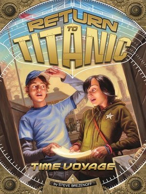 cover image of Time Voyage